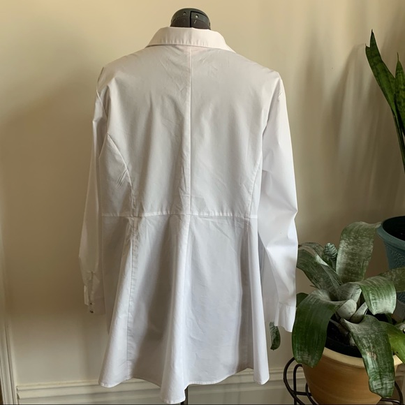 In Every Story NWOT button up blouse size 2X - Picture 5 of 6